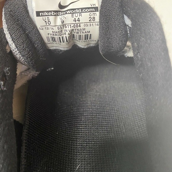 Nike Sz 10 Mens Dual Fusion shoes
